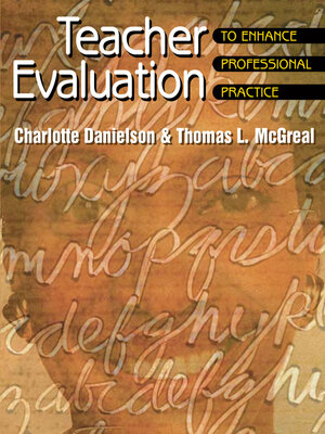 cover image of Teacher Evaluation to Enhance Professional Practice